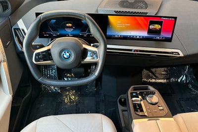 2024 BMW iX xDrive50