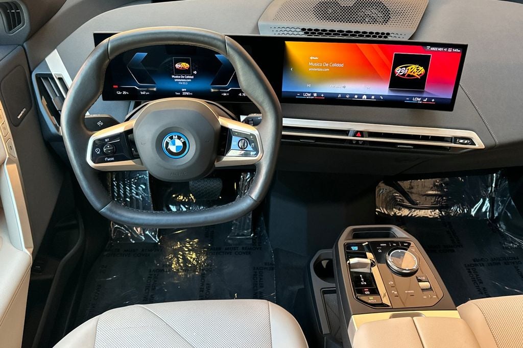2024 BMW iX xDrive50