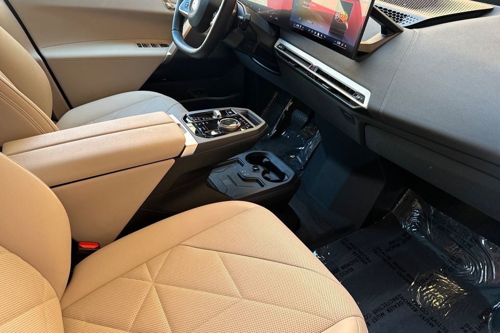 2024 BMW iX xDrive50