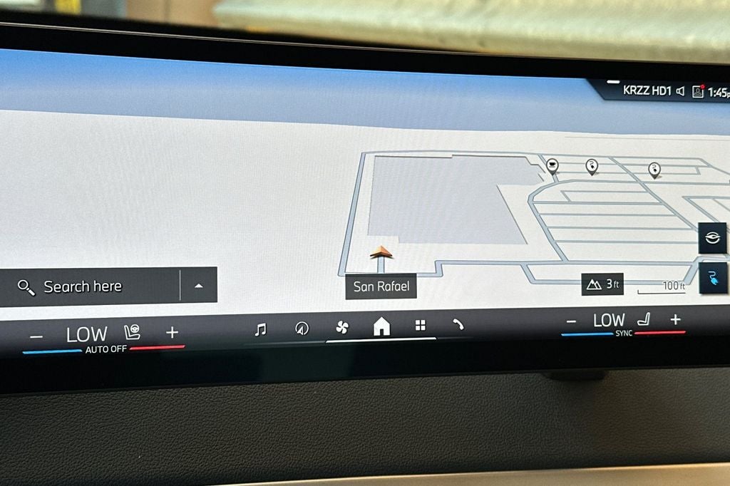2024 BMW iX xDrive50