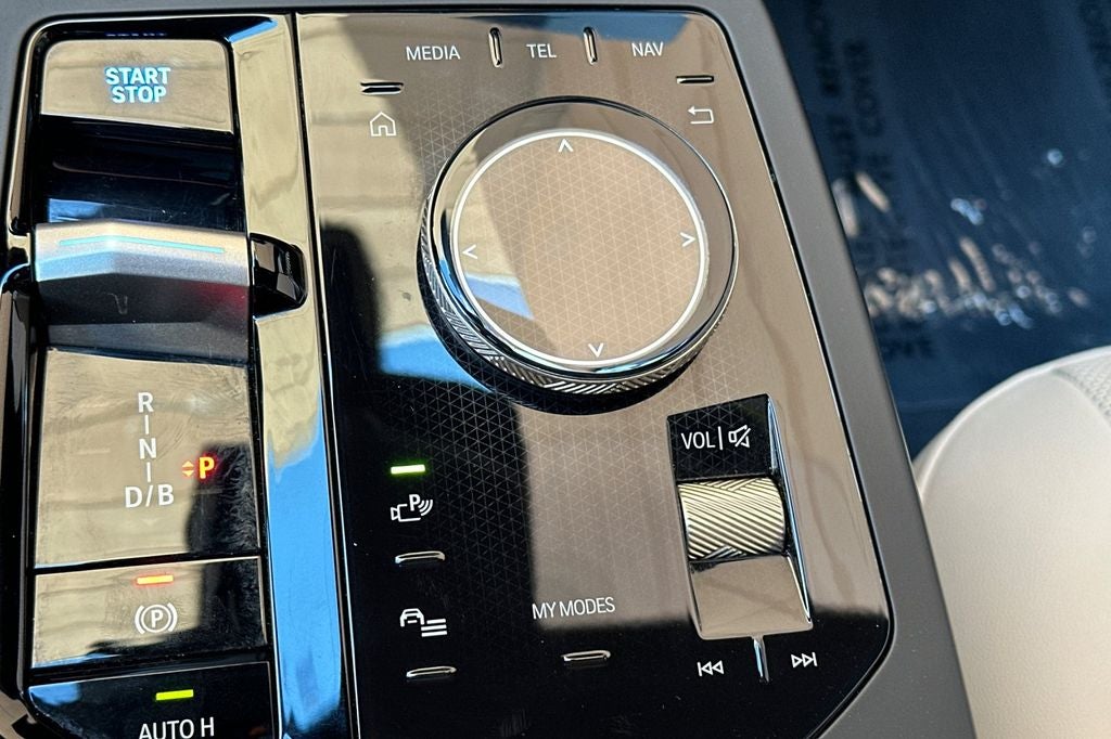 2024 BMW iX xDrive50