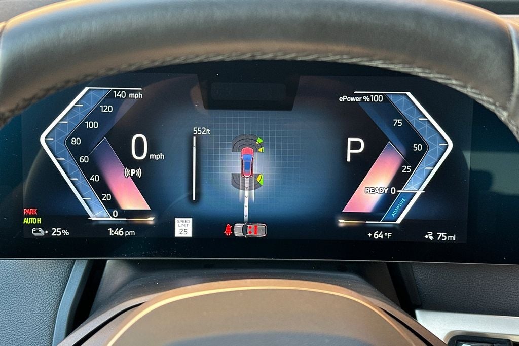 2024 BMW iX xDrive50
