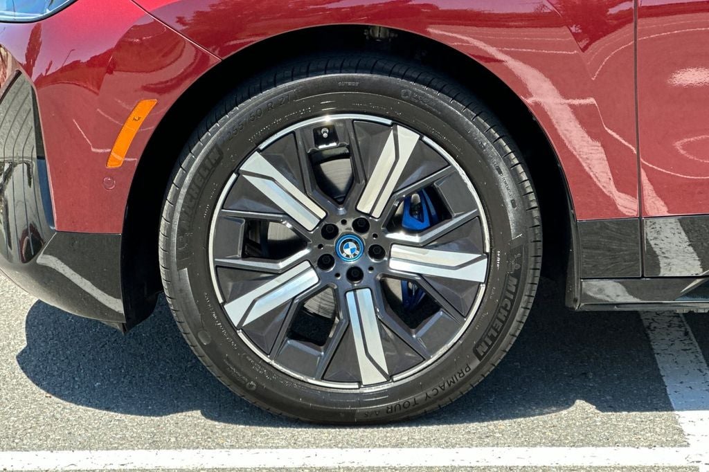 2024 BMW iX xDrive50