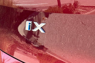 2024 BMW iX xDrive50