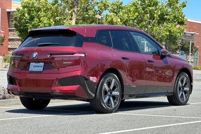 2024 BMW iX xDrive50