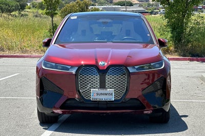 2024 BMW iX xDrive50