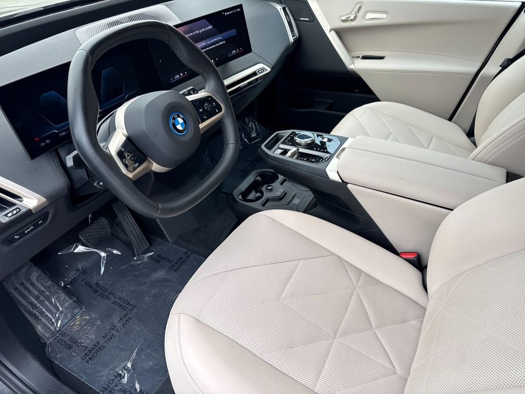 2024 BMW iX xDrive50