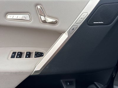 2024 BMW iX xDrive50