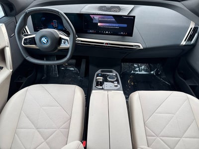 2024 BMW iX xDrive50
