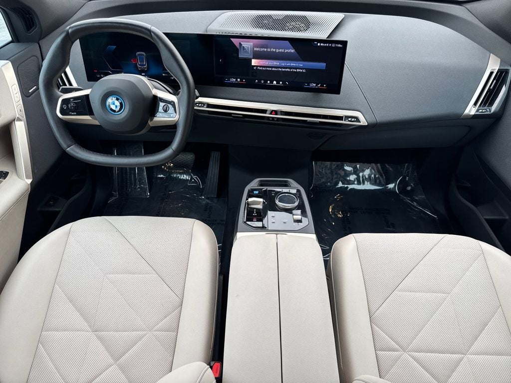 2024 BMW iX xDrive50