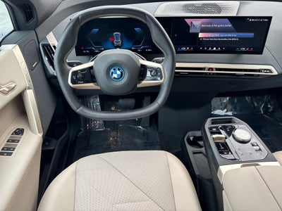 2024 BMW iX xDrive50