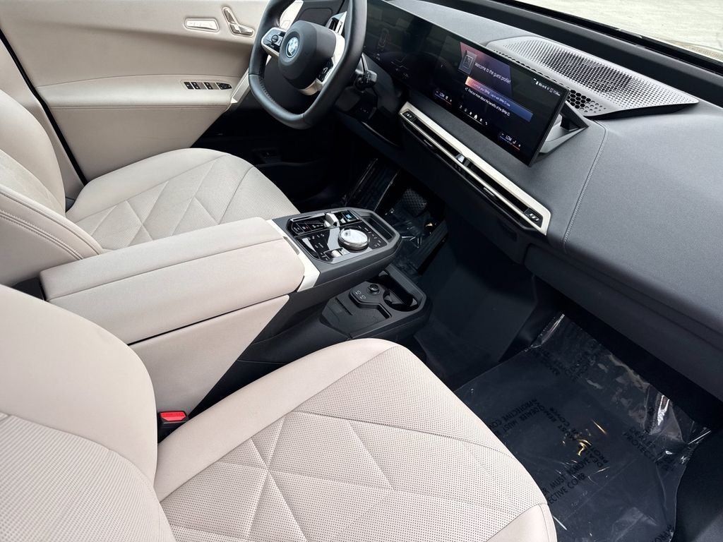 2024 BMW iX xDrive50