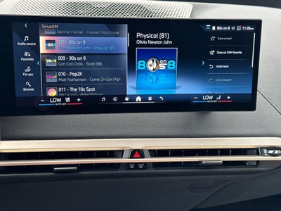 2024 BMW iX xDrive50