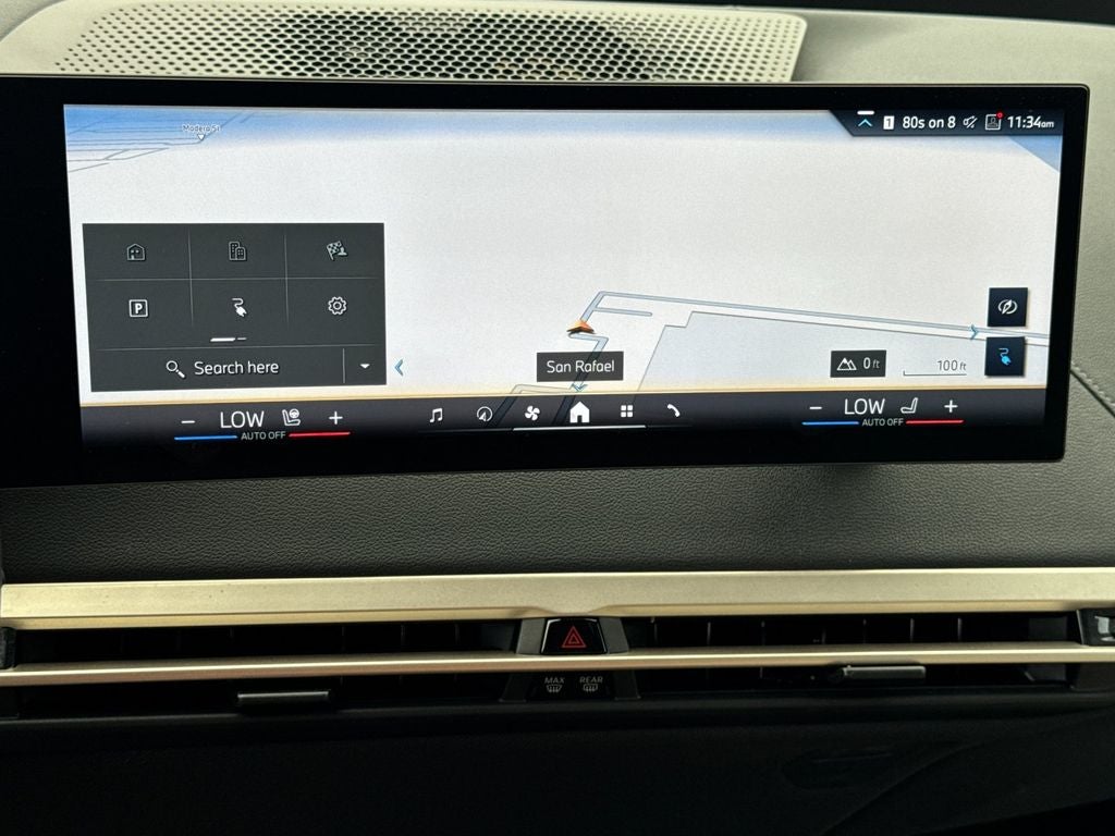 2024 BMW iX xDrive50