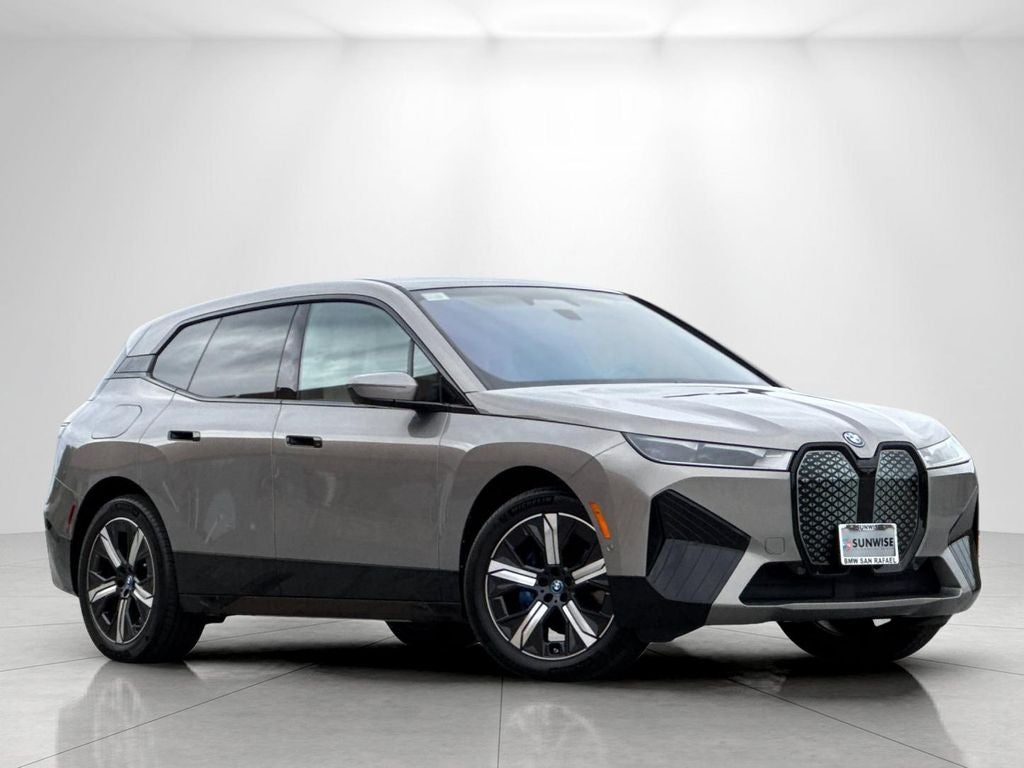 2024 BMW iX xDrive50