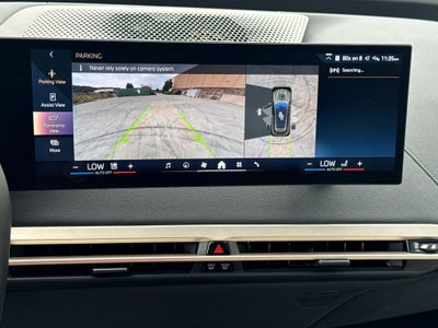 2024 BMW iX xDrive50
