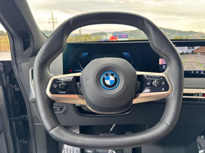 2024 BMW iX xDrive50