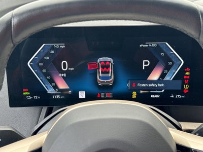 2024 BMW iX xDrive50