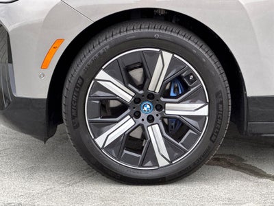 2024 BMW iX xDrive50