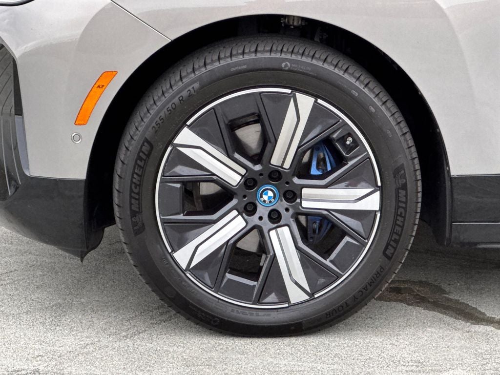 2024 BMW iX xDrive50