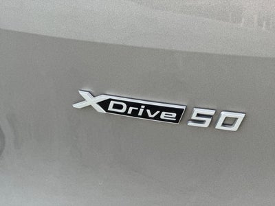2024 BMW iX xDrive50