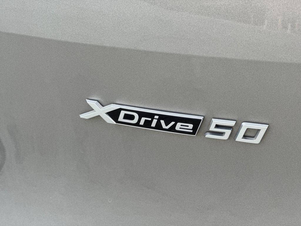 2024 BMW iX xDrive50
