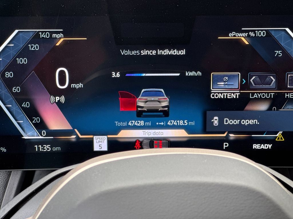 2024 BMW iX xDrive50