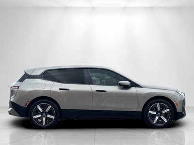 2024 BMW iX xDrive50