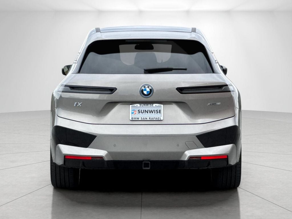 2024 BMW iX xDrive50