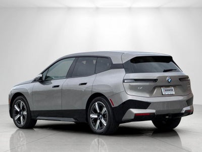 2024 BMW iX xDrive50