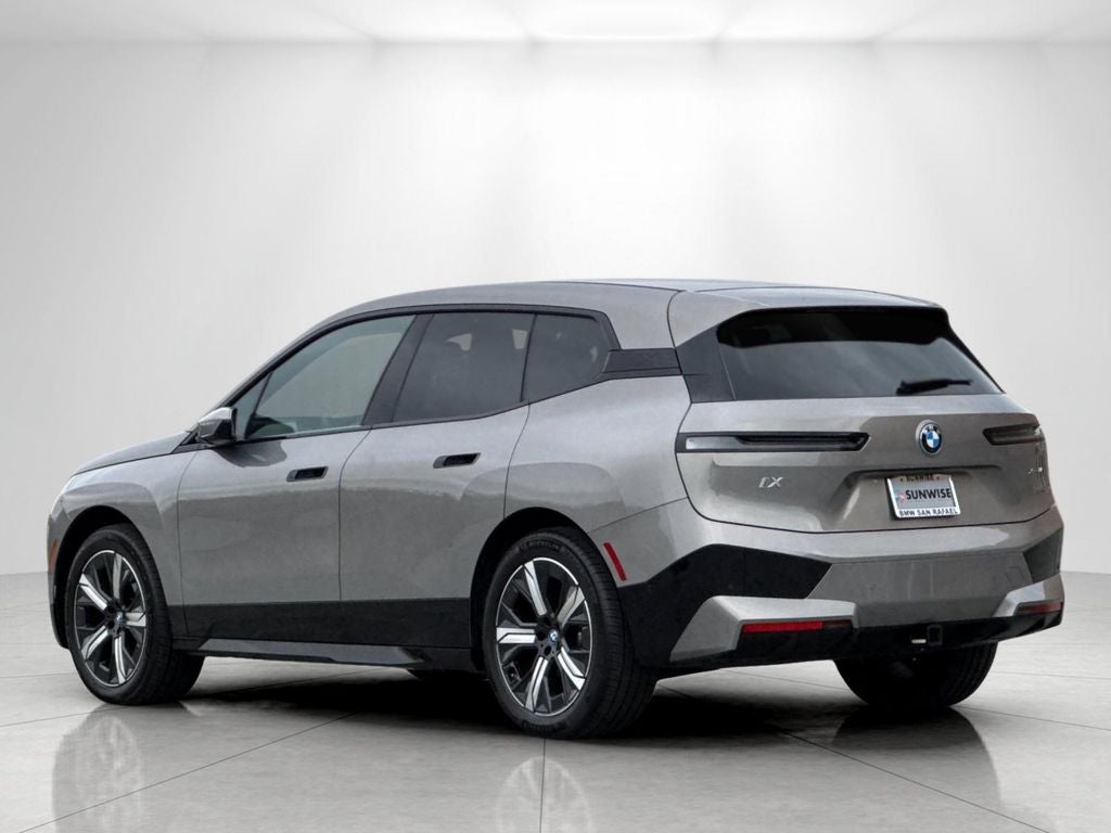 2024 BMW iX xDrive50
