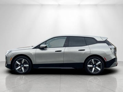 2024 BMW iX xDrive50