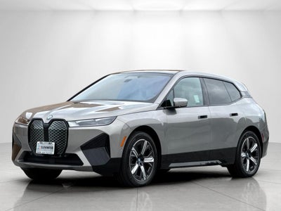 2024 BMW iX xDrive50