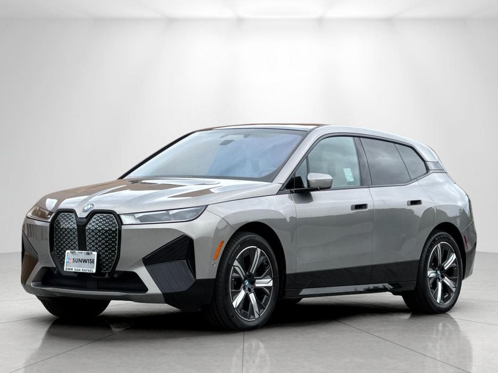 2024 BMW iX xDrive50