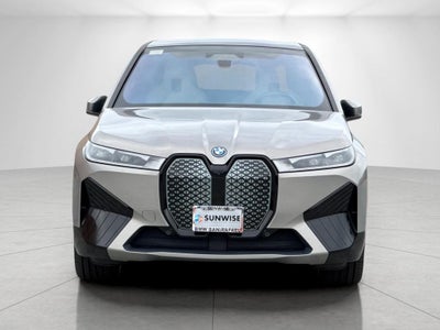 2024 BMW iX xDrive50