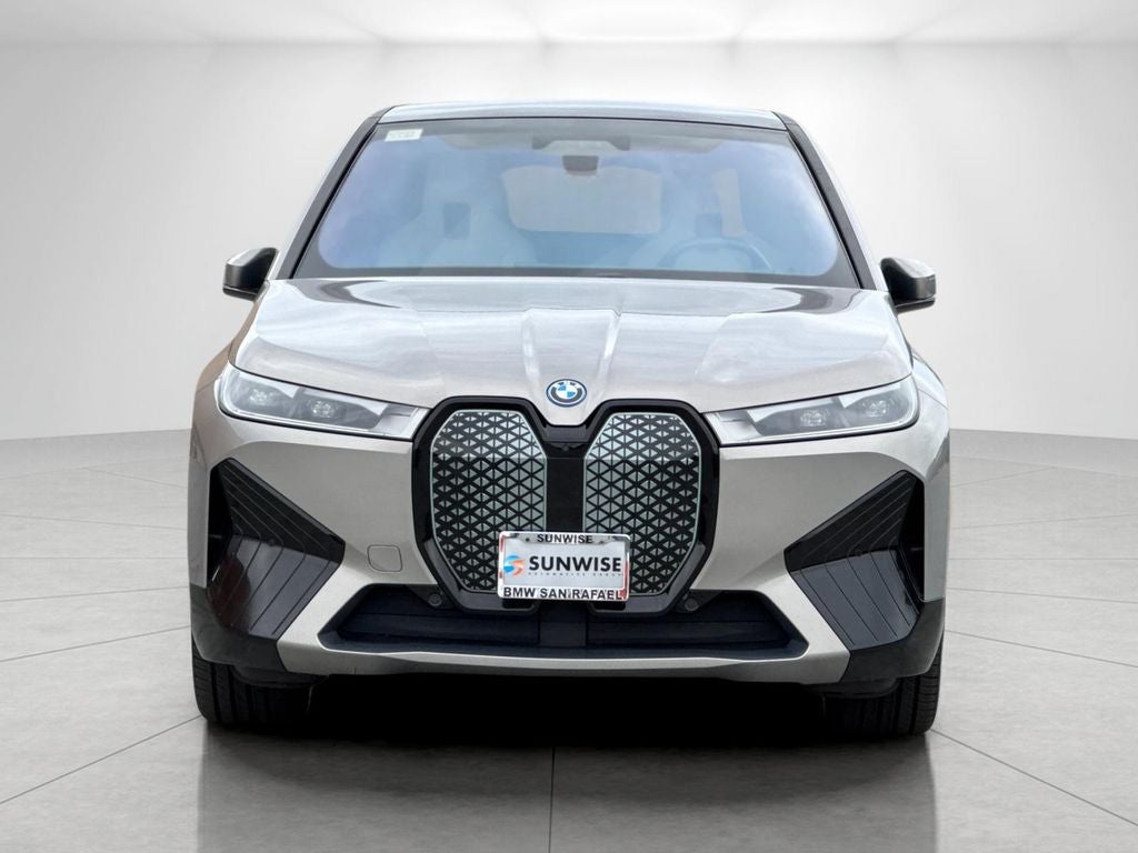 2024 BMW iX xDrive50