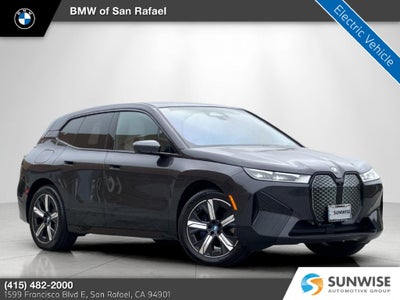 2024 BMW iX xDrive50