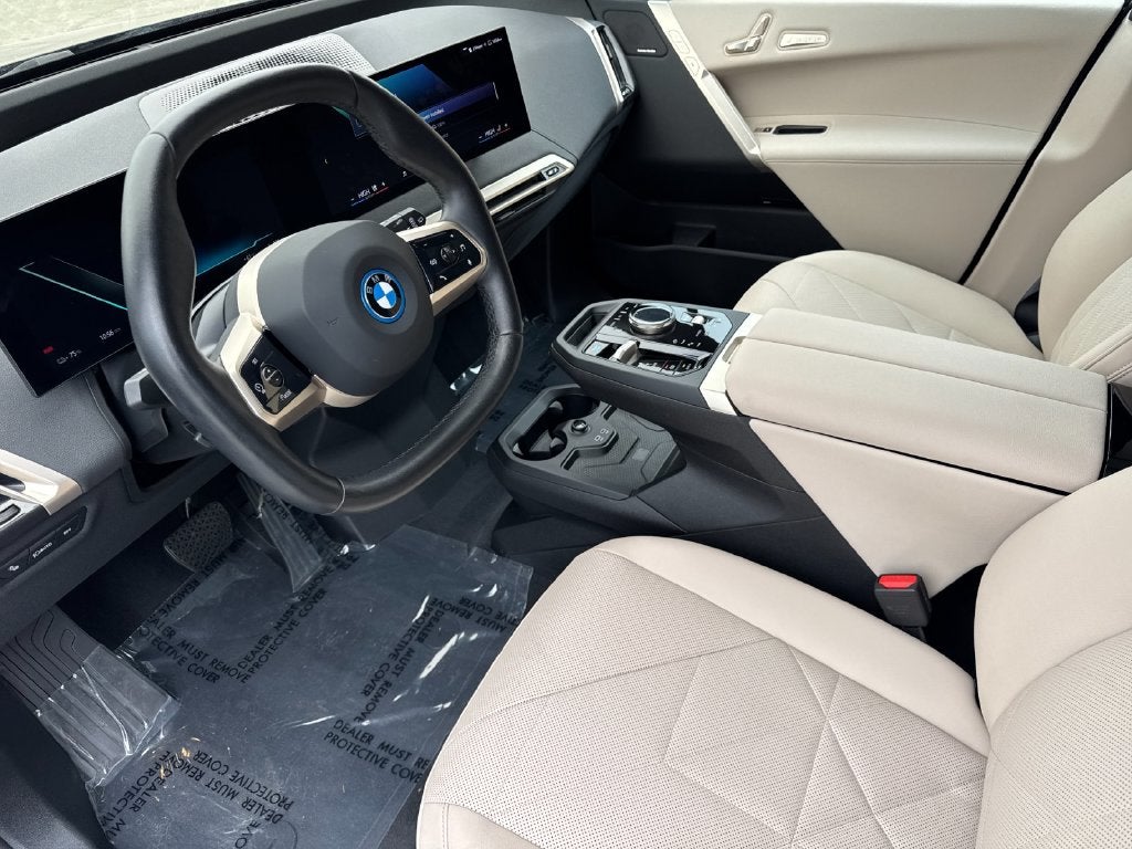 2024 BMW iX xDrive50