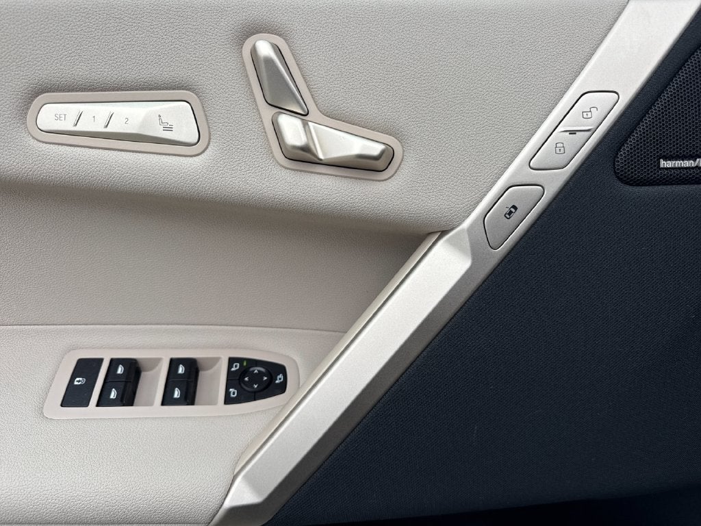 2024 BMW iX xDrive50