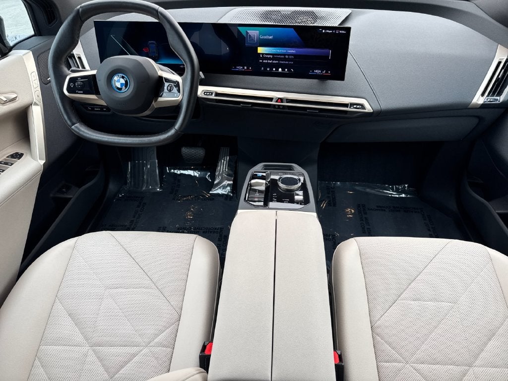 2024 BMW iX xDrive50