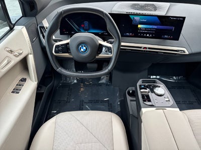 2024 BMW iX xDrive50