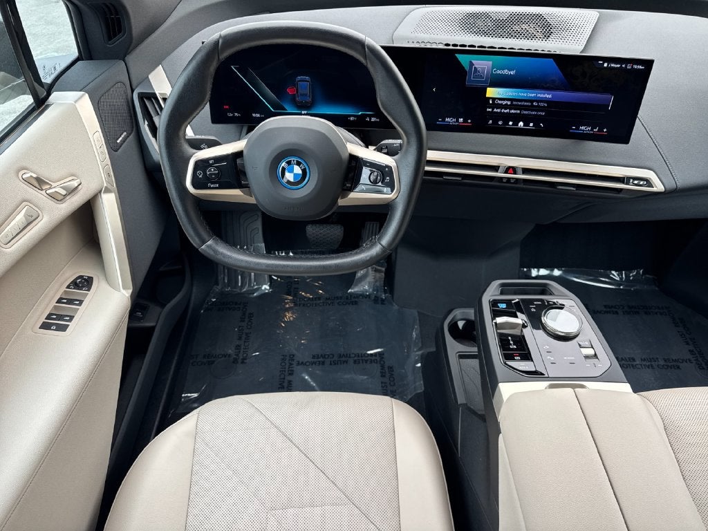2024 BMW iX xDrive50