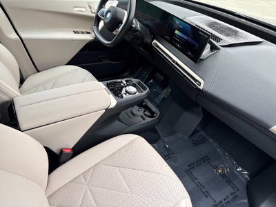 2024 BMW iX xDrive50