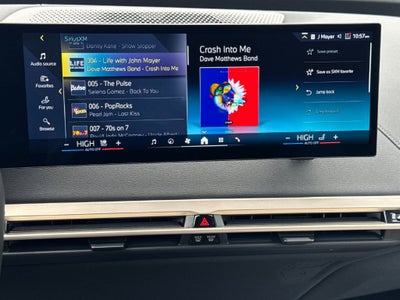 2024 BMW iX xDrive50