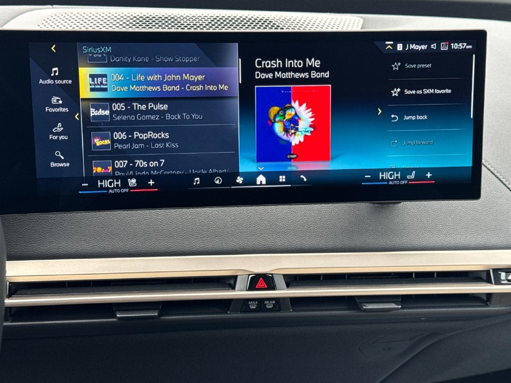 2024 BMW iX xDrive50