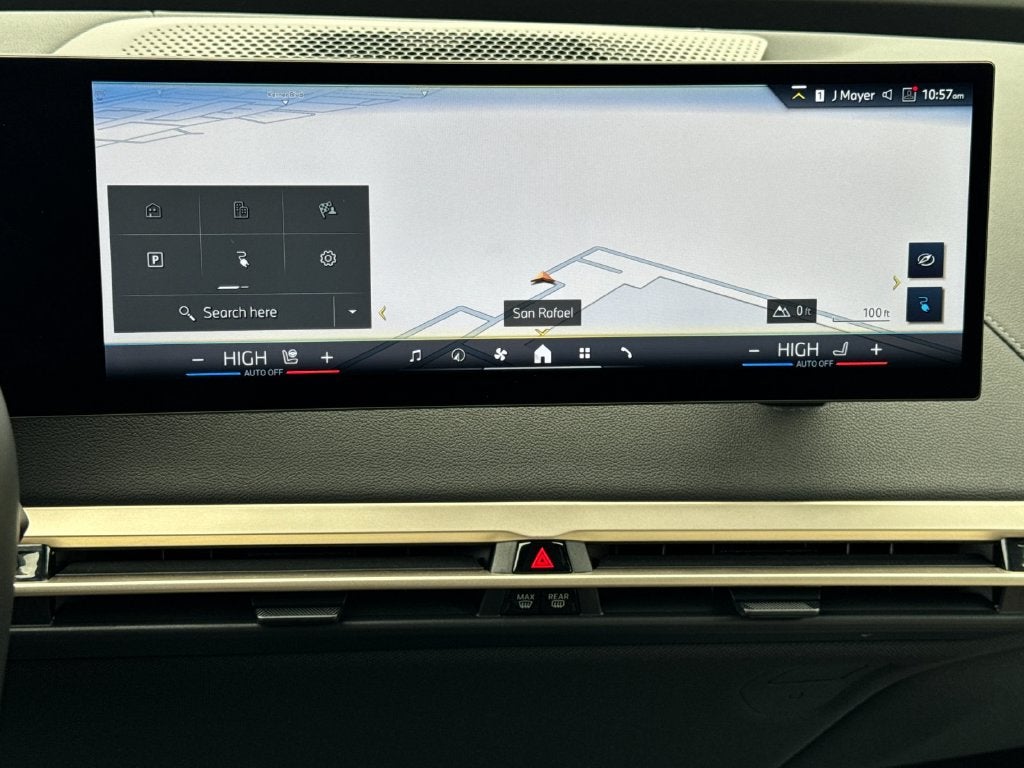 2024 BMW iX xDrive50