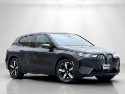 2024 BMW iX xDrive50