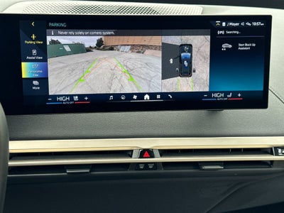 2024 BMW iX xDrive50