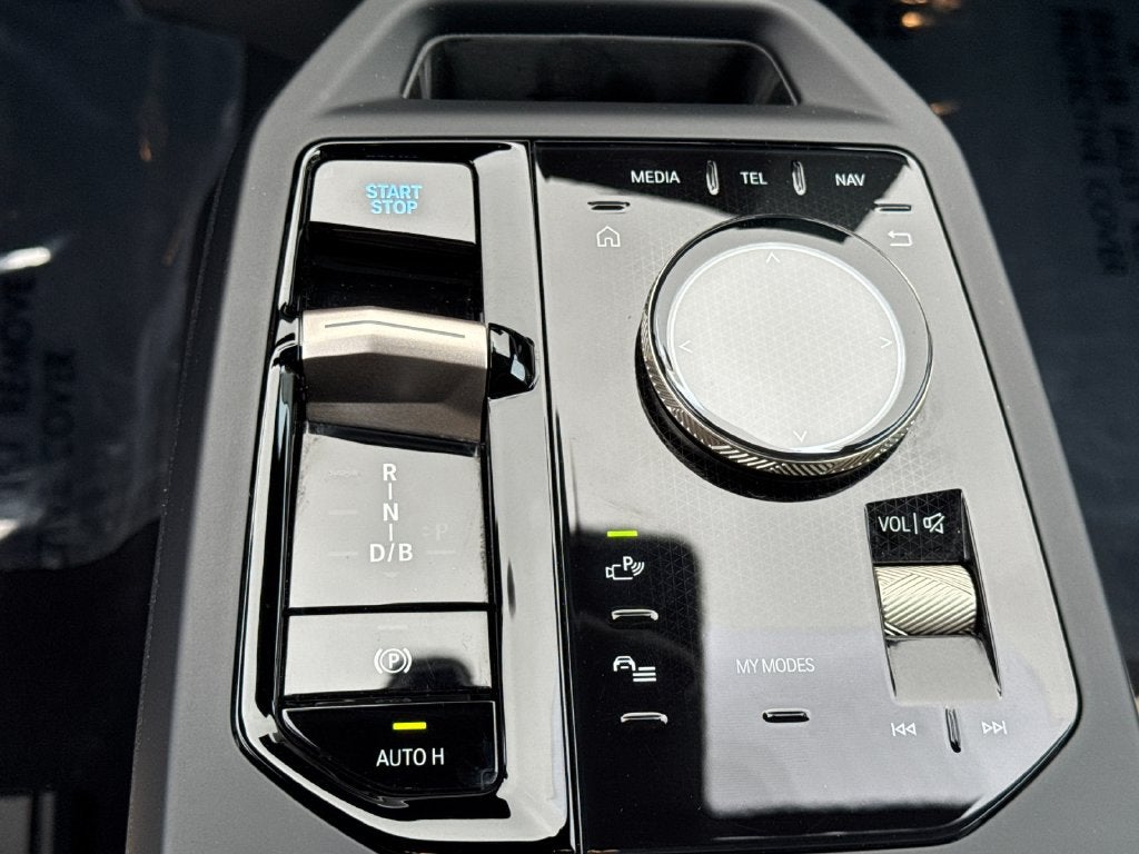 2024 BMW iX xDrive50