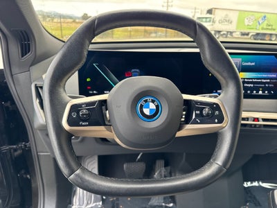2024 BMW iX xDrive50